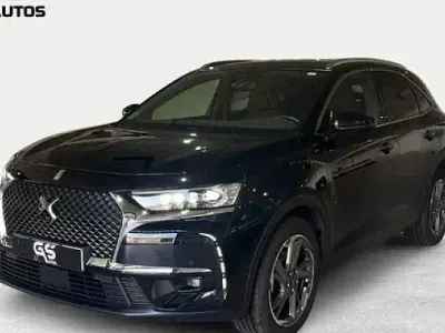 Usado DS Automobiles DS7 Crossback So Chic 131 CV (96 kW) 2021 Negro SUV