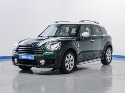 usado Mini Cooper D Countryman AUT.