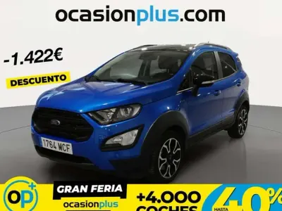 Usado Ford Ecosport