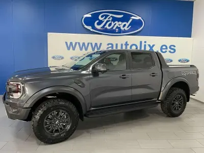 Usado Ford Ranger