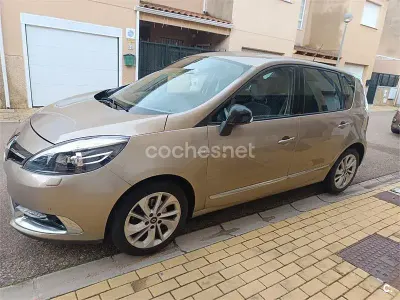 Usado Renault Scénic III