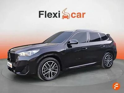 Begagnad BMW X1 136 HK (100 kW) 2023 Svart SUV