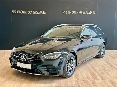 Usado Mercedes E300