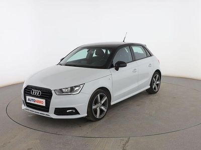 Blanco Usado 2018 Audi A1 Sportback Attraction Utilitario | 16.499 € (Precio justo)
