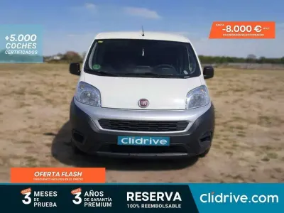 Usado Fiat Fiorino