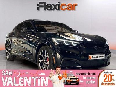 Usado Ford Mustang Mach-E 258 kW (351 CV) 2022 Negro SUV