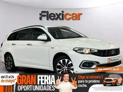 Begagnad Fiat Tipo