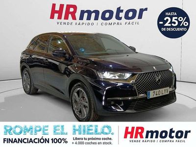 Usado DS Automobiles DS7 Crossback Bastille Plus 227 CV (166 kW) 2022 Blanco SUV