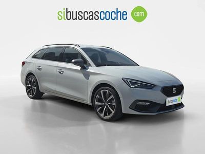 Uusi Seat Leon FR 150 HP (110 kW) 2026 Valkoinen
