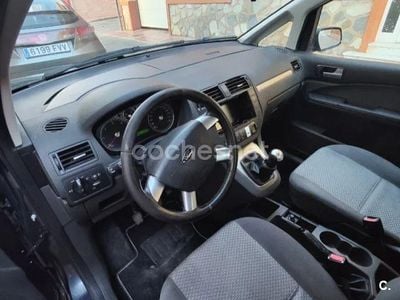 Gris / plata Usado 2007 Ford C-MAX Ghia Monovolumen | 2499 € (Buen precio)