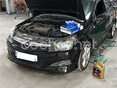 Opel Astra GTC