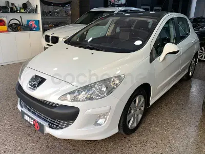 Usado Peugeot 308