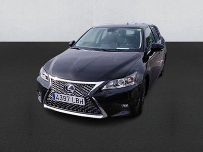 usado Lexus CT200h Business