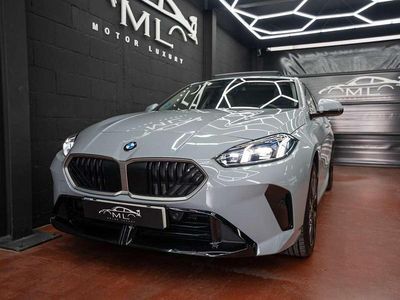 Usado BMW 116 Comfort Edition 163 HP (119 kW) 2025 Cinzento Citadino