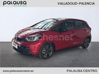 Rojo Nuevo 2025 Honda Jazz Sport Utilitario | 27.900 € (Precio justo)