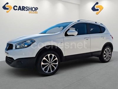 Nissan Qashqai +2