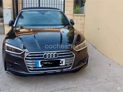 Usado Audi A5 Cabriolet