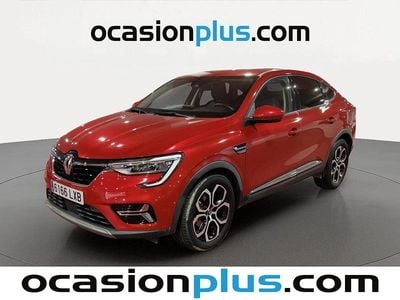 Usado Renault Arkana Zen 145 CV (106 kW) 2022 Rojo SUV