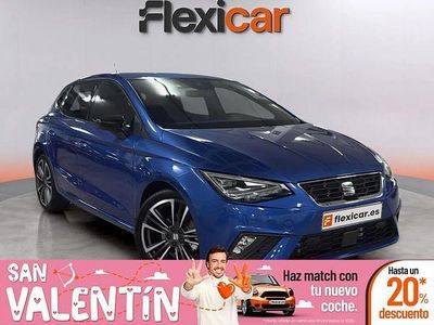 Azul Usado 2025 Seat Ibiza FR Berlina | 21.790 € (Un poco caro)