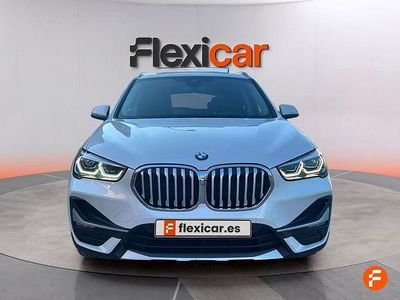 Usado BMW X1 150 CV (110 kW) 2022 Blanco SUV