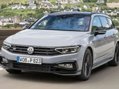 Usado VW Passat