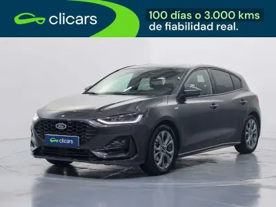 Usado Ford Focus