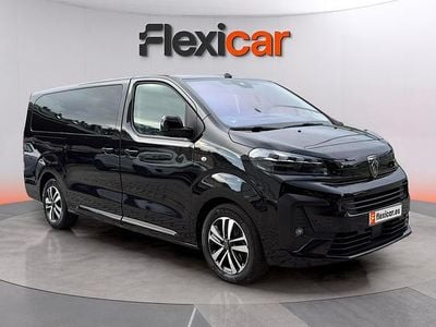 Usado Peugeot Traveller Business-Line 180 CV (132 kW) 2024 Negro Monovolumen