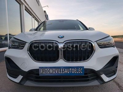Blanco Usado 2021 BMW X1 SUV | 23.900 € (Un poco caro)
