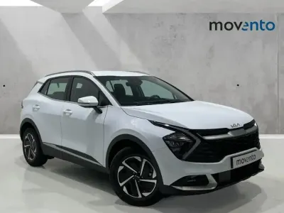 Nuevo Kia Sportage 215 CV (158 kW) 2025 Blanco SUV
