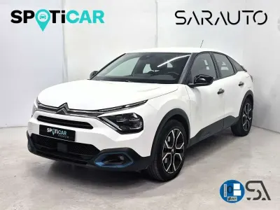 Brugt Citroën e-C4