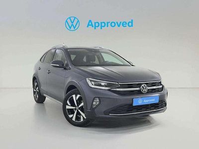 Occasion VW Taigo Style 116 ch (85 kW) 2024 Gris SUV