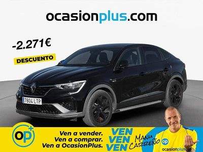 Occasion Renault Arkana RS Line 140 ch (102 kW) 2021 Noir SUV