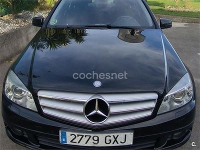 Mercedes C220