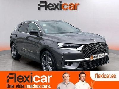 Usado DS Automobiles DS7 Crossback So Chic 180 CV (132 kW) 2020 Gris SUV
