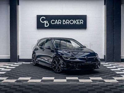 Usado VW Golf VIII R 320 CV (235 kW) 2021 Negro Berlina