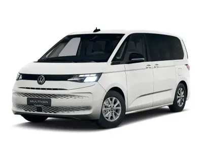 Nuevo VW Multivan 150 CV (110 kW) 2026 Blanco Monovolumen