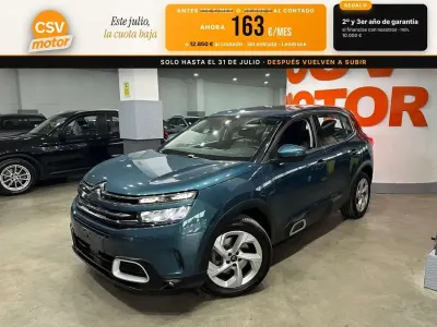 Usado Citroën C5 Feel 226 CV (166 kW) 2021 Utilitario