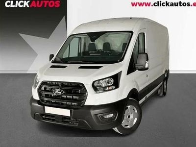Usado Ford Transit Trend 130 CV (95 kW) 2025 Berlina