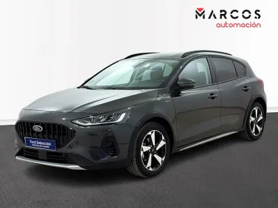 Usado Ford Focus Active 155 CV (114 kW) 2024