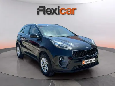 Occasion Kia Sportage 132 PK (97 kW) 2017 Grijs SUV