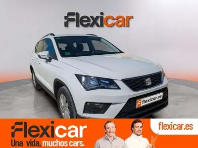 Brugt Seat Ateca