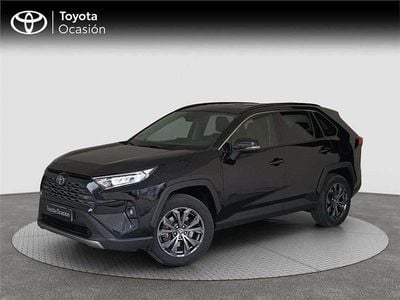 Usado Toyota RAV4 Hybrid Advance 218 CV (160 kW) 2022 SUV