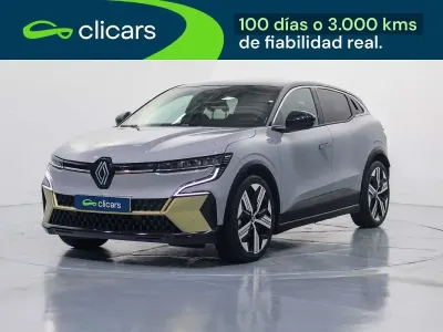 Usado Renault Megane E-Tech