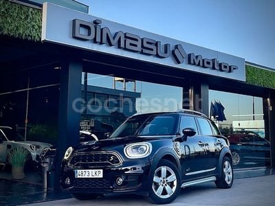 Mini Cooper S Countryman