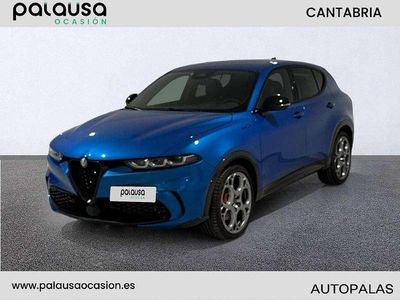 Azul Usado 2023 Alfa Romeo Tonale Edizione Speciale SUV | 25.000 € (Precio justo)