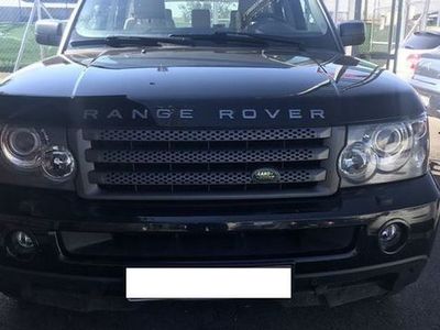 usado Land Rover Range Rover Sport 2.7TDV6 SE Aut.