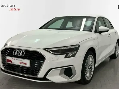 Usado Audi A3 Sportback e-tron Advanced Plus 204 CV (150 kW) 2024 Blanco Utilitario