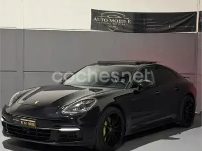 Usado Porsche Panamera 4 E-Hybrid