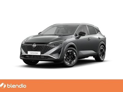 Nuevo Nissan Qashqai N-Connecta 190 CV (139 kW) 2025 Gris SUV
