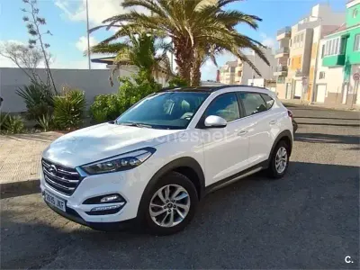 Usado Hyundai Tucson